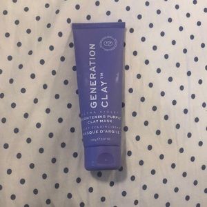 Generation Clay Brightening Purple Clay Mask